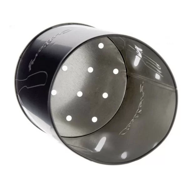 Box 92331 Silver Black Metal 1 L