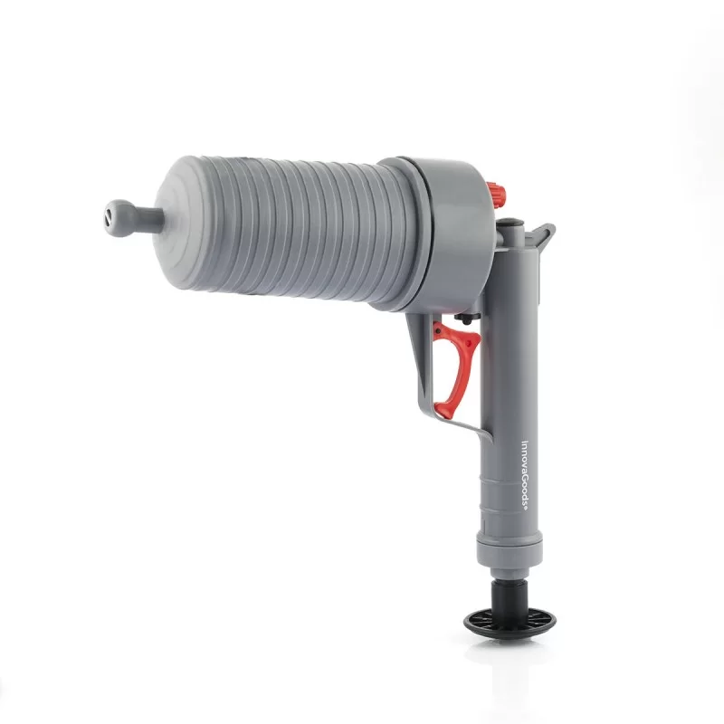 Universal Compressed Air Unblocking Gun with...