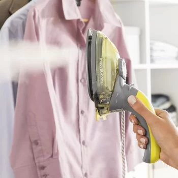 Mini Vertical and Horizontal 2-in-1 Steam Iron Velyron... 2