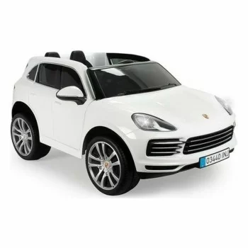 Children's Electric Car Injusa 719 White 12V (134 x 81,5...