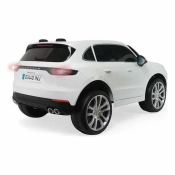 Children's Electric Car Injusa 719 White 12V (134 x 81,5... 2