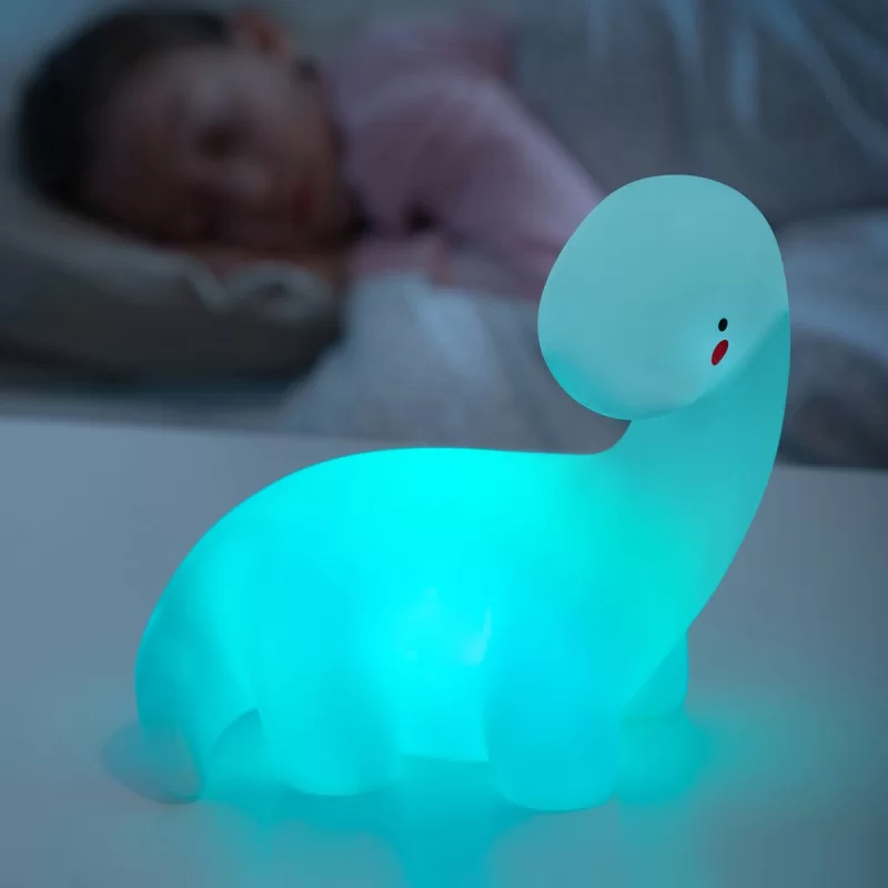 Dinosaur Multicolour LED Lamp Lightosaurus...
