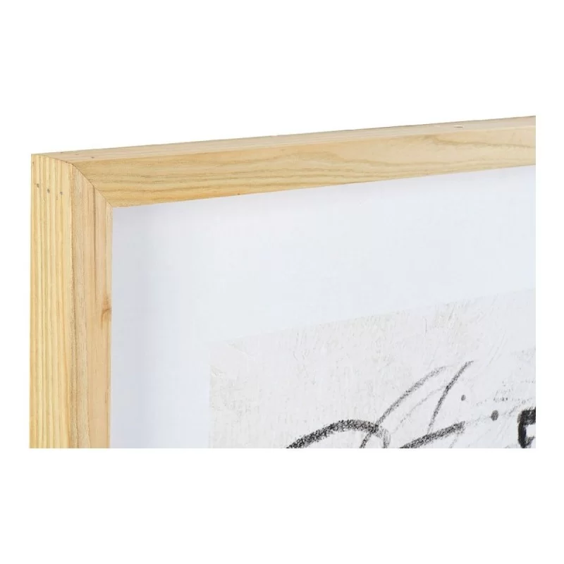 Painting DKD Home Decor Hall Lady Modern (110 x...