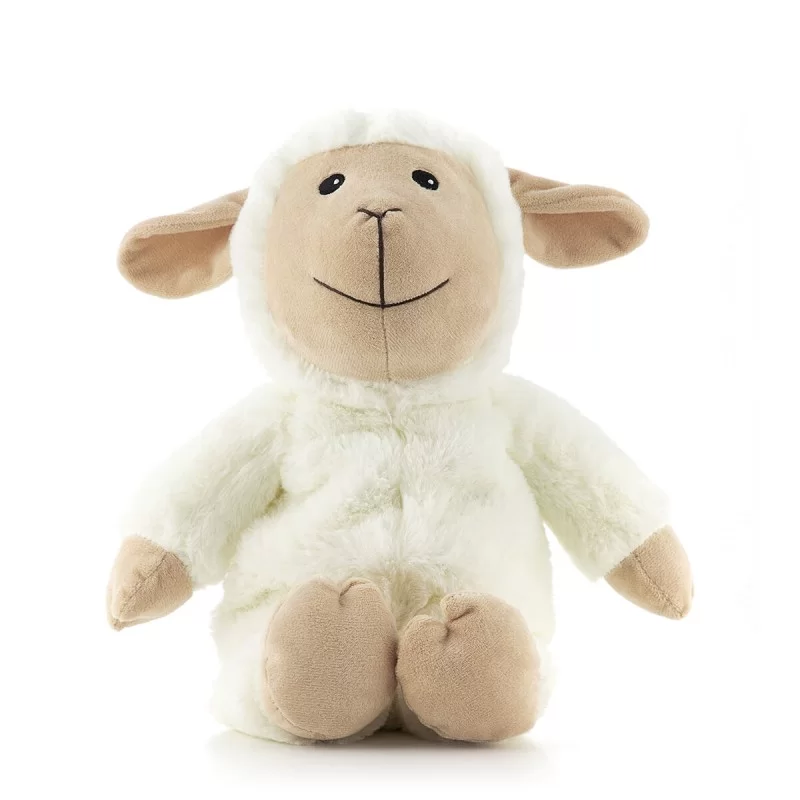 Sheep Soft Toy with Warming and Cooling Effect...