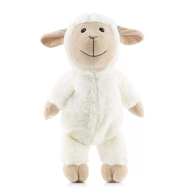 Sheep Soft Toy with Warming and Cooling Effect...
