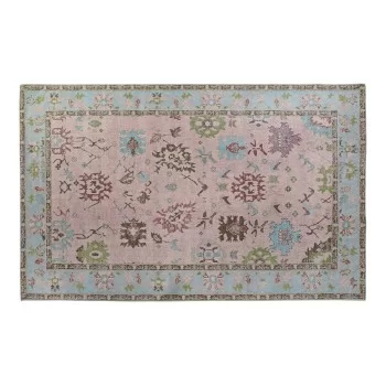 Carpet DKD Home Decor Polyester Cotton (200 x 290 x 1 cm)