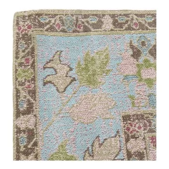 Carpet DKD Home Decor Polyester Cotton (200 x 290 x 1 cm) 2