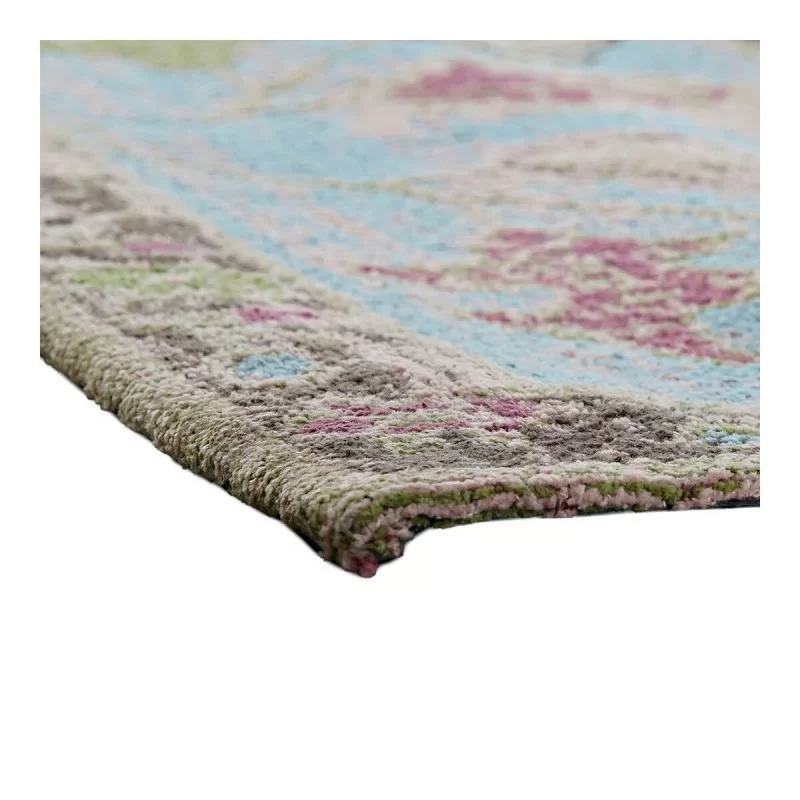 Carpet DKD Home Decor Polyester Cotton (200 x...