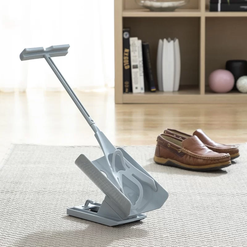 Sock Aid and Shoe Horn with Sock Remover...