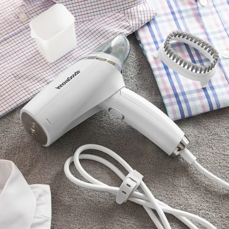 Vertical Folding Steam Iron Steeron InnovaGoods...