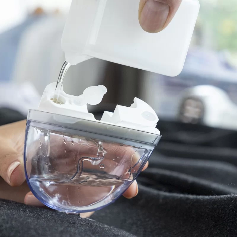 Vertical Folding Steam Iron Steeron InnovaGoods...