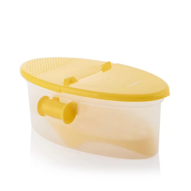 4-in-1 Microwave Pasta Cooker with Accessories...