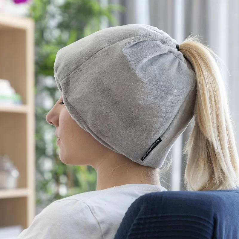 Gel Cap for Migraines and Relaxation Hawfron...