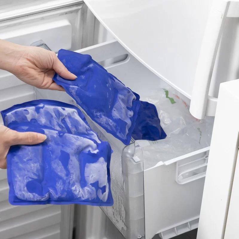 Gel Cap for Migraines and Relaxation Hawfron...