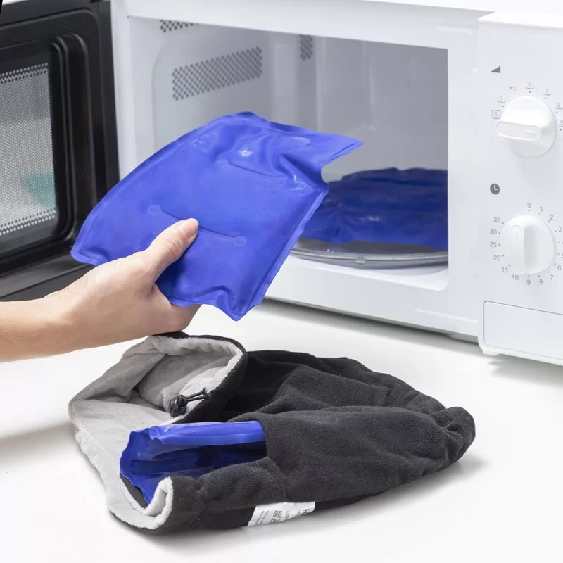 Gel Cap for Migraines and Relaxation Hawfron...