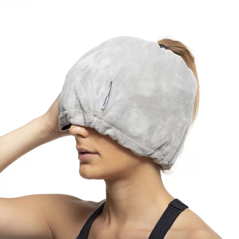 Gel Cap for Migraines and Relaxation Hawfron...