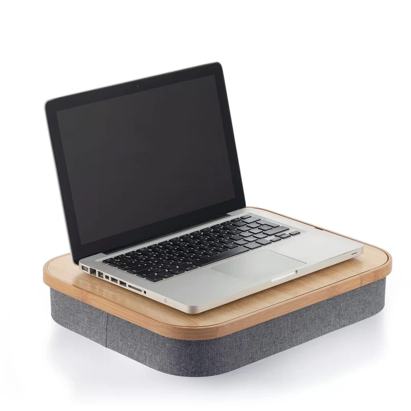 Portable Laptop Desk with Storage Tray Larage...