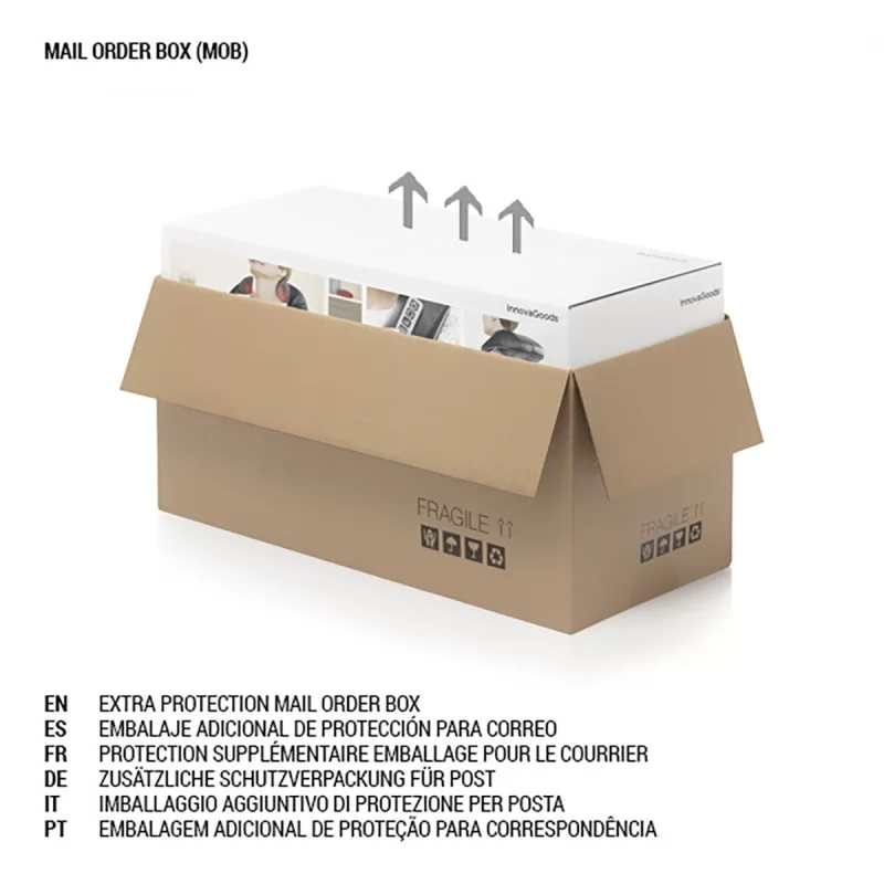 Portable Laptop Desk with Storage Tray Larage...