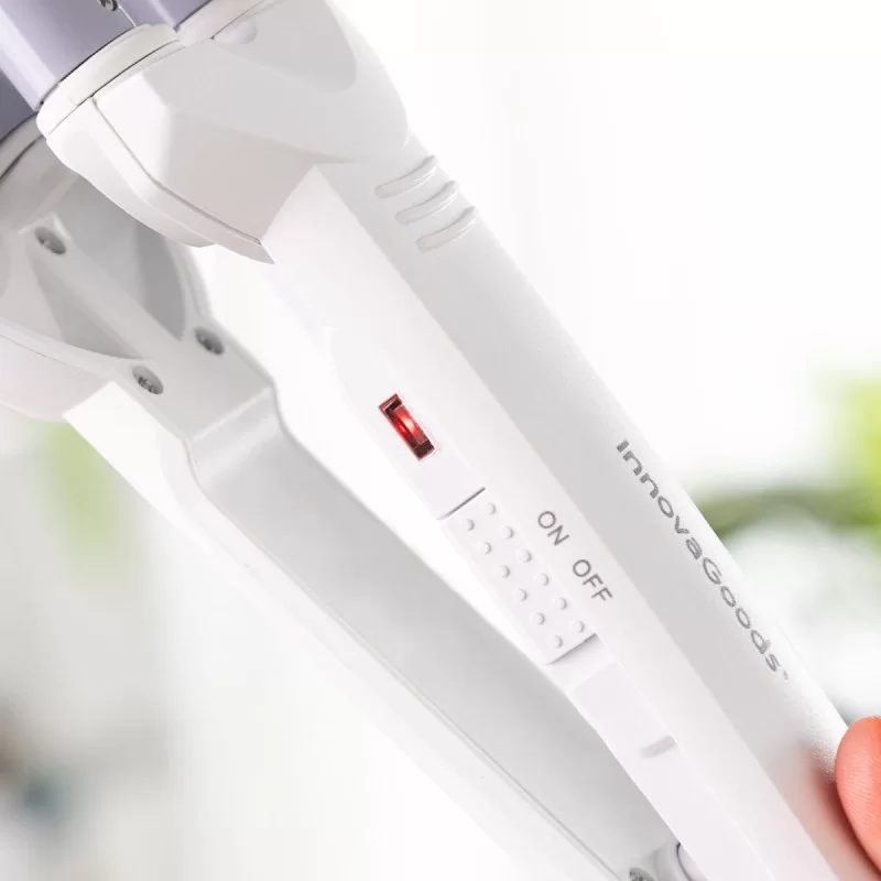 Ceramic Hair Iron for Creating Waves Wavio...