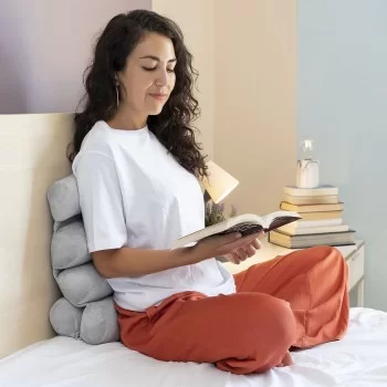 Multifunctional Modular Pillow Rollow InnovaGoods 2