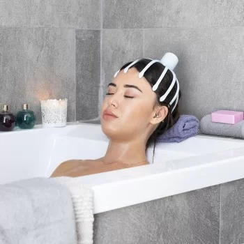 Massager with Rechargeable Head Helax InnovaGoods 2