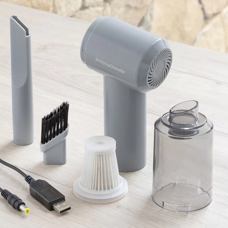 Mini Wireless Rechargeable Hand-held Vacuum...