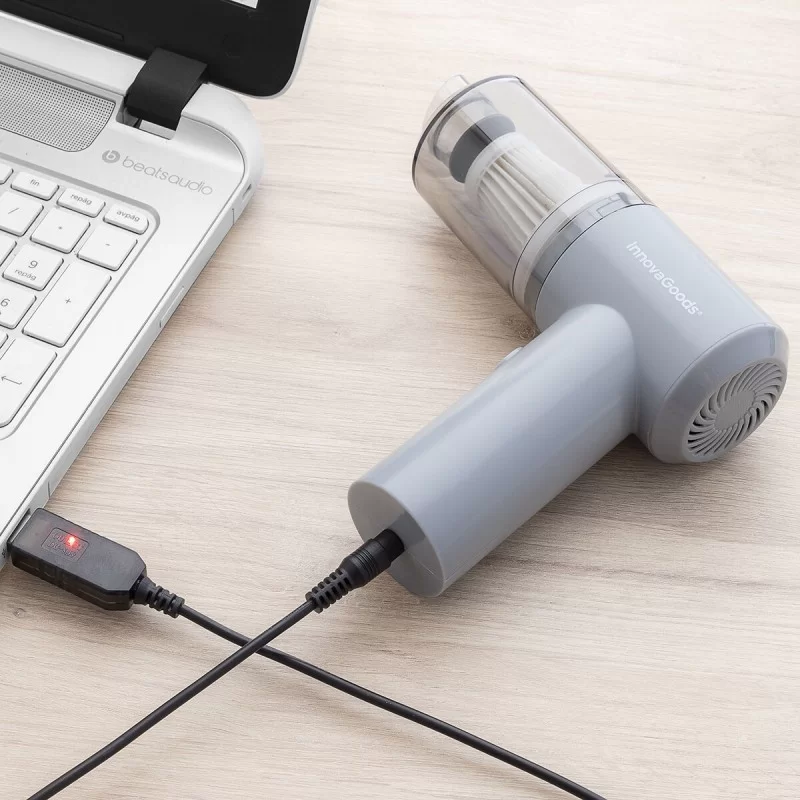 Mini Wireless Rechargeable Hand-held Vacuum...