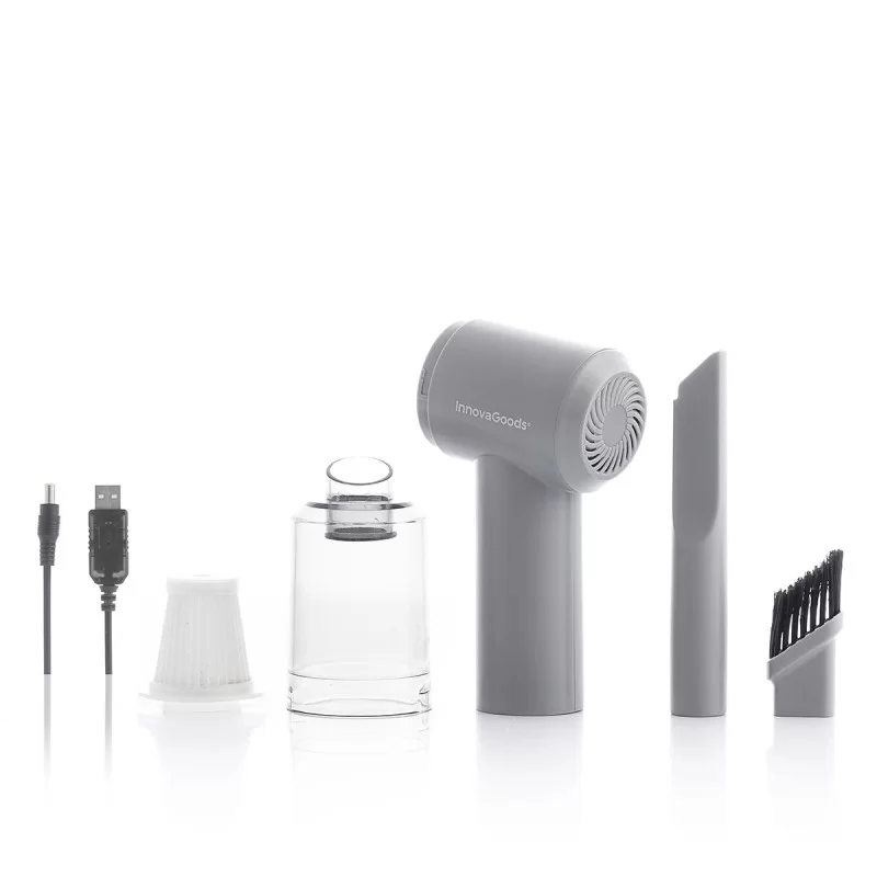 Mini Wireless Rechargeable Hand-held Vacuum...