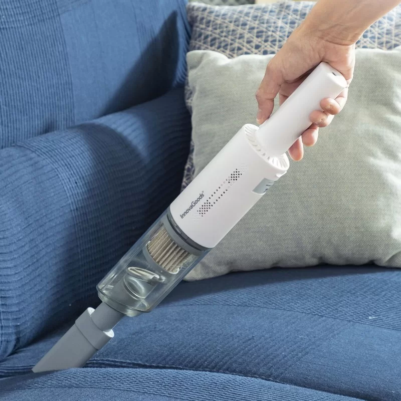 Rechargeable Handheld Vacuum Cleaner with 3...