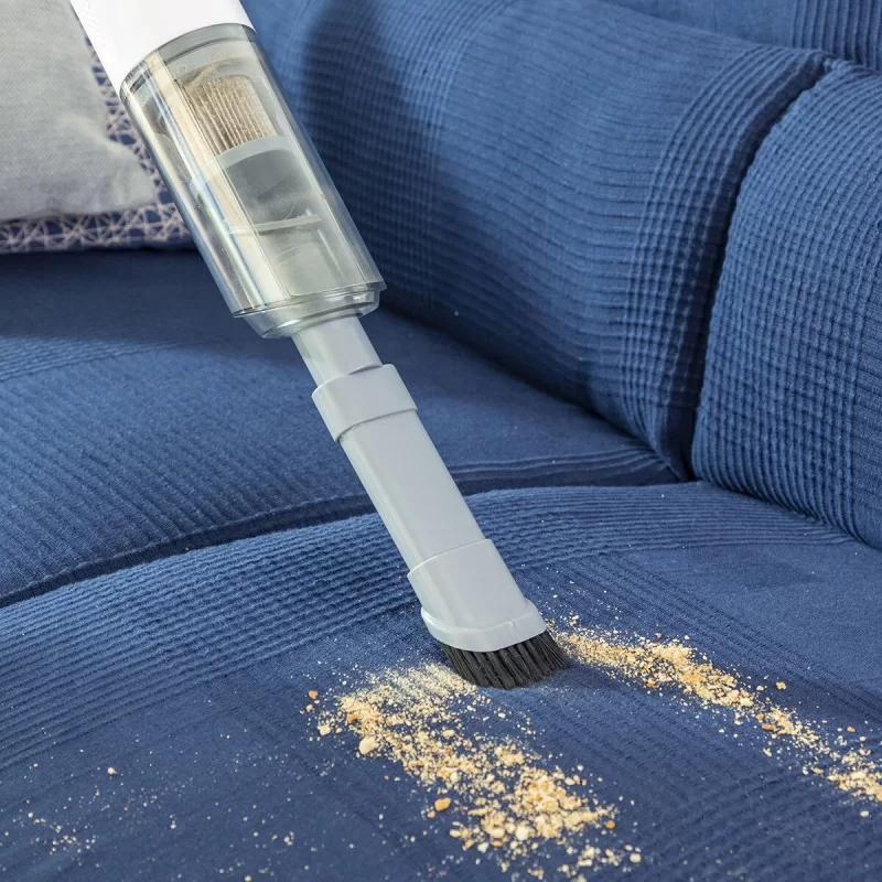 Rechargeable Handheld Vacuum Cleaner with 3...