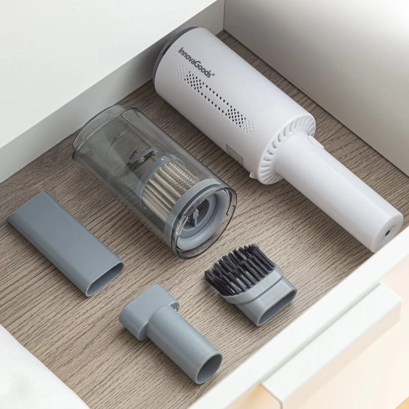 Rechargeable Handheld Vacuum Cleaner with 3...