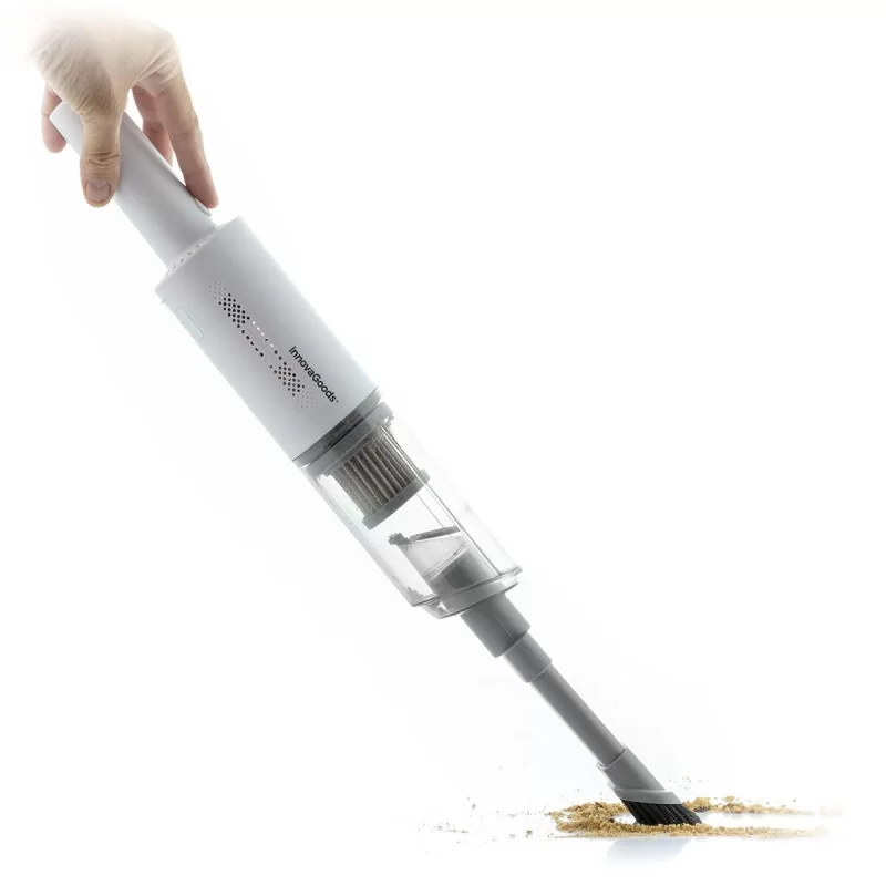 Rechargeable Handheld Vacuum Cleaner with 3...