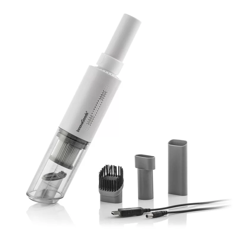 Rechargeable Handheld Vacuum Cleaner with 3...