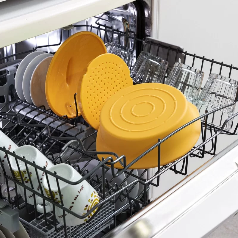 Multifunction Silicone Steamer with Recipes...