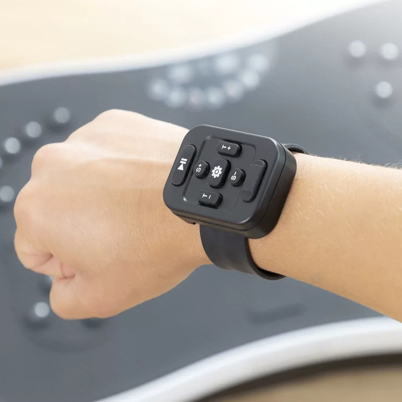 Vibration Training Plate with Accessories and...