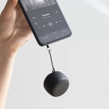 Rechargeable Portable Wireless Mini Speaker Miund... 2