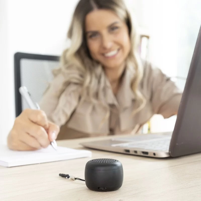 Rechargeable Portable Wireless Mini Speaker...