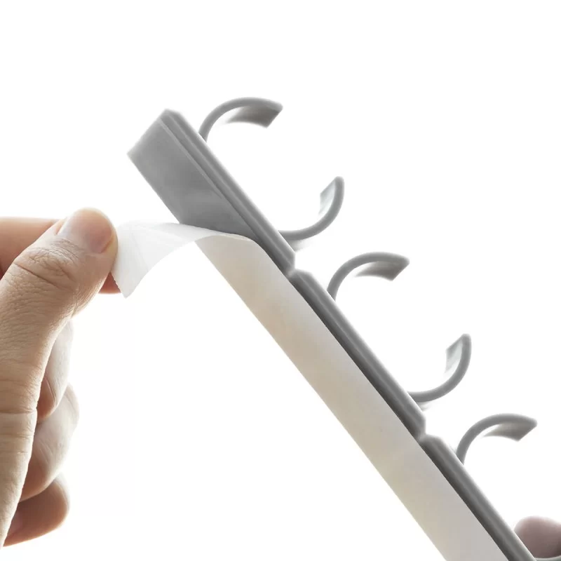 Adhesive and Divisible Spice Organiser Jarlock...