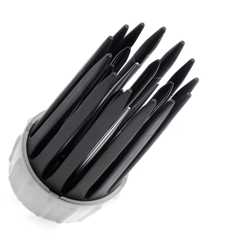 3-in-1 Drying, Styling and Curling Hairbrush...