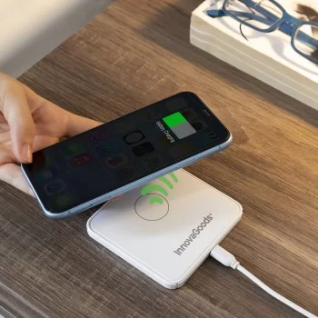 Multi-position Wireless Charger with Support Base Pomchar... 2