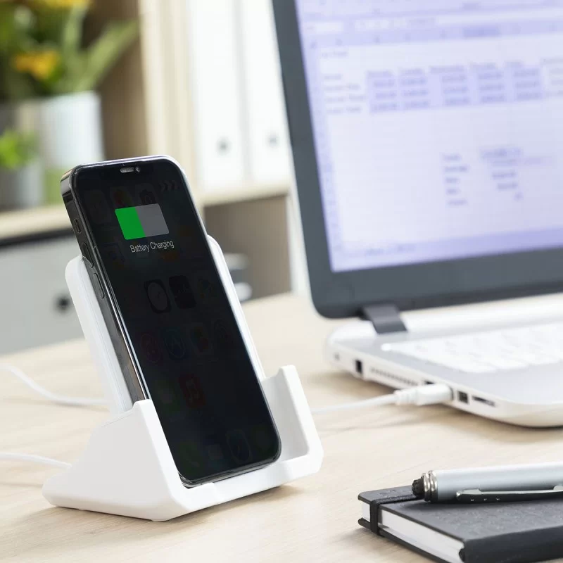 Multi-position Wireless Charger with Support...