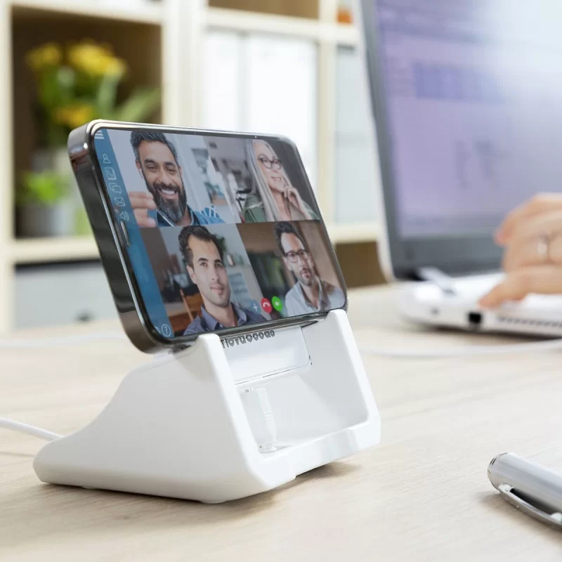 Multi-position Wireless Charger with Support...