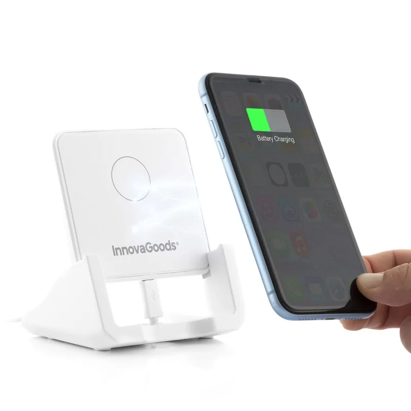 Multi-position Wireless Charger with Support...