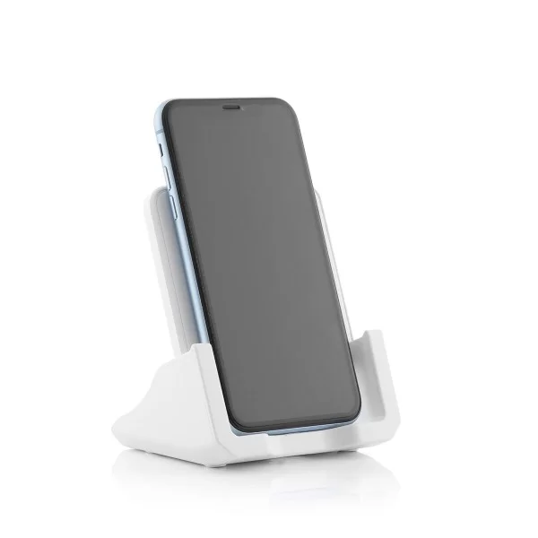 Multi-position Wireless Charger with Support Base Pomchar InnovaGoods