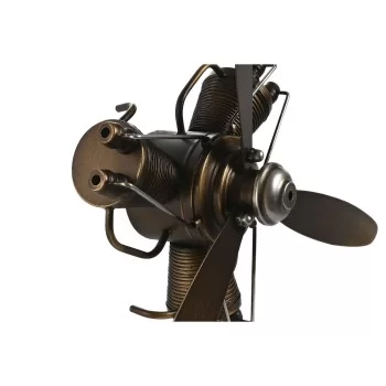 Wall Decoration Home ESPRIT Brown Copper Helices Loft 55... 2