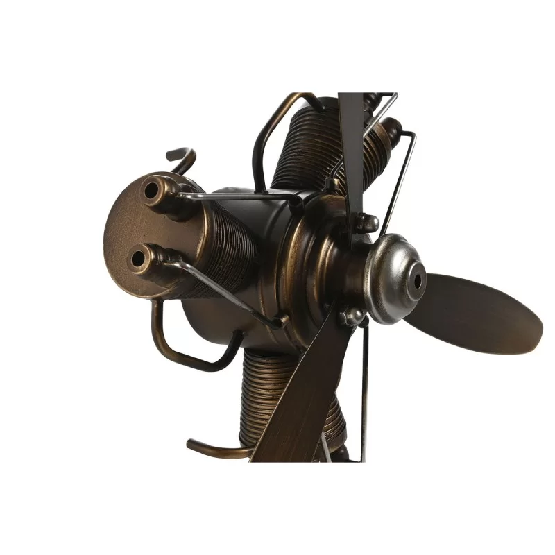 Wall Decoration Home ESPRIT Brown Copper...