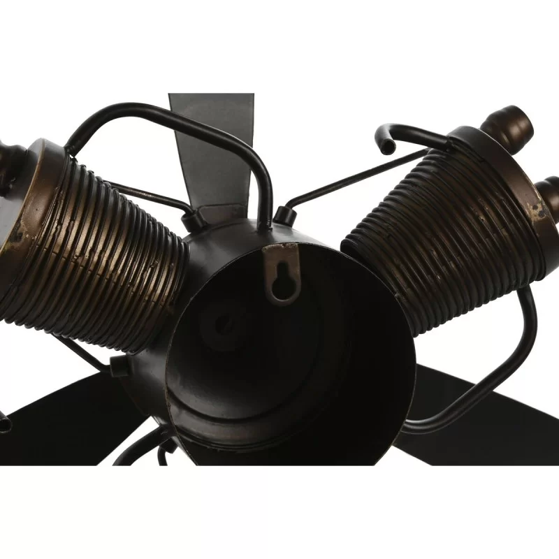 Wall Decoration Home ESPRIT Brown Copper...