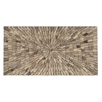 Wall Decoration Home ESPRIT Natural Mediterranean 120 x...