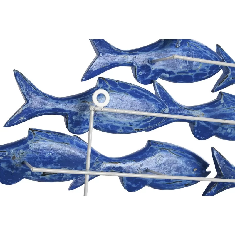 Wall Decoration Home ESPRIT Mediterranean Fish...