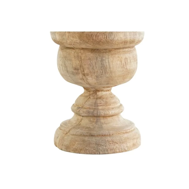 Decorative Figure DKD Home Decor Brown 12 x 12...